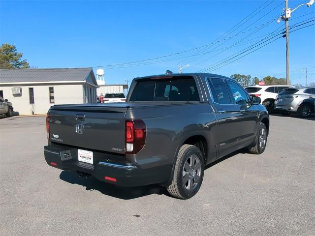 2020 Honda Ridgeline Vehicle Photo in ALBERTVILLE, AL 35950-0246