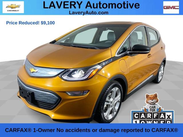 2017 Chevrolet Bolt EV Vehicle Photo in ALLIANCE, OH 44601-4622