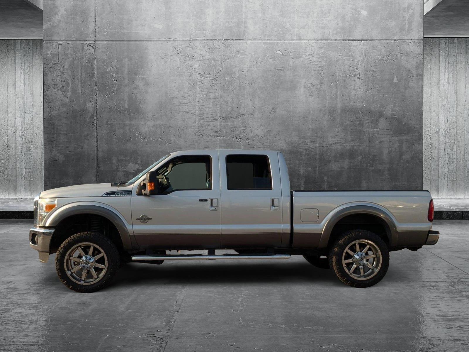 2014 Ford Super Duty F-250 SRW Vehicle Photo in St. Petersburg, FL 33713