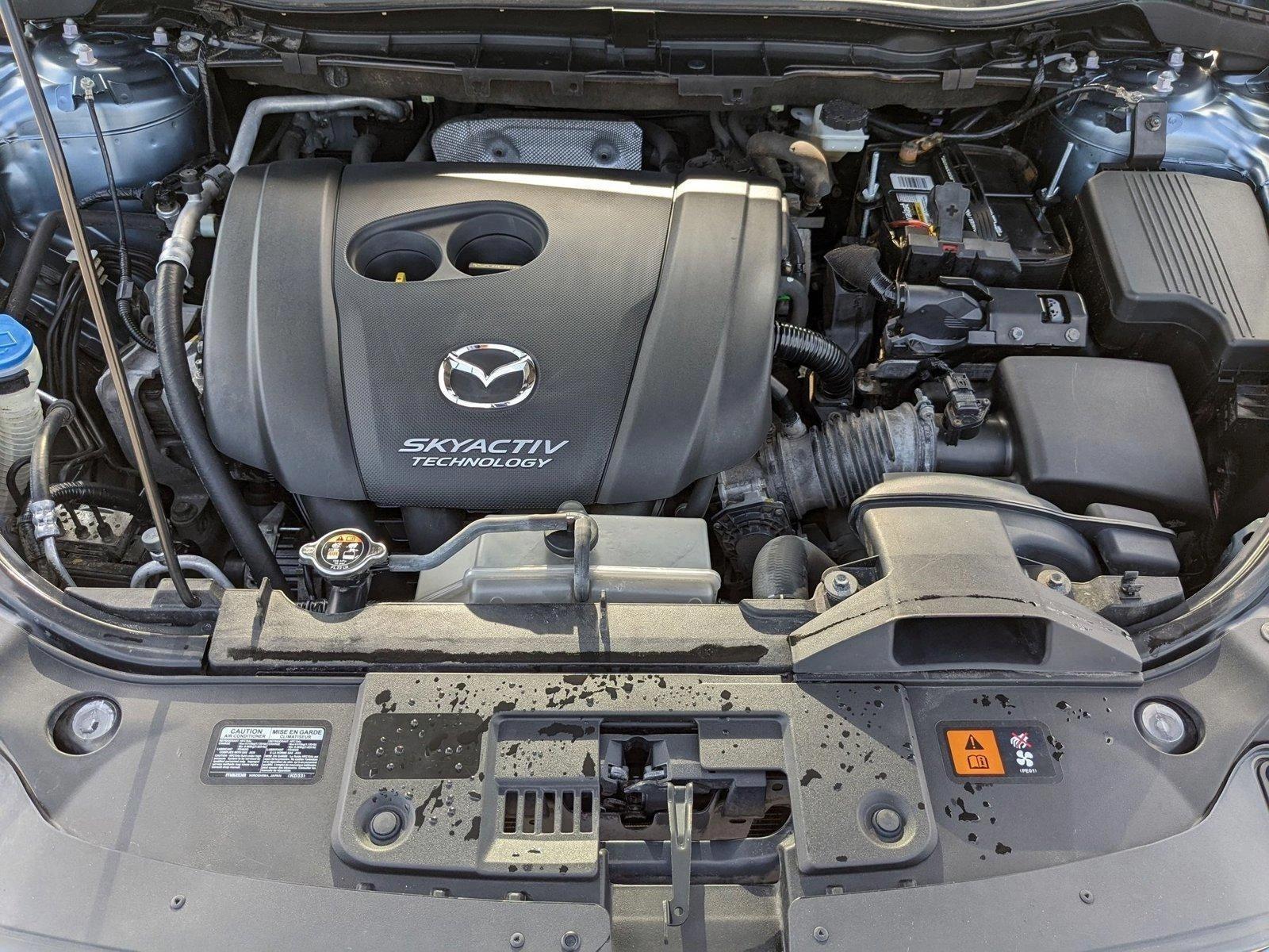 2016 Mazda CX-5 Vehicle Photo in ORLANDO, FL 32808-7998