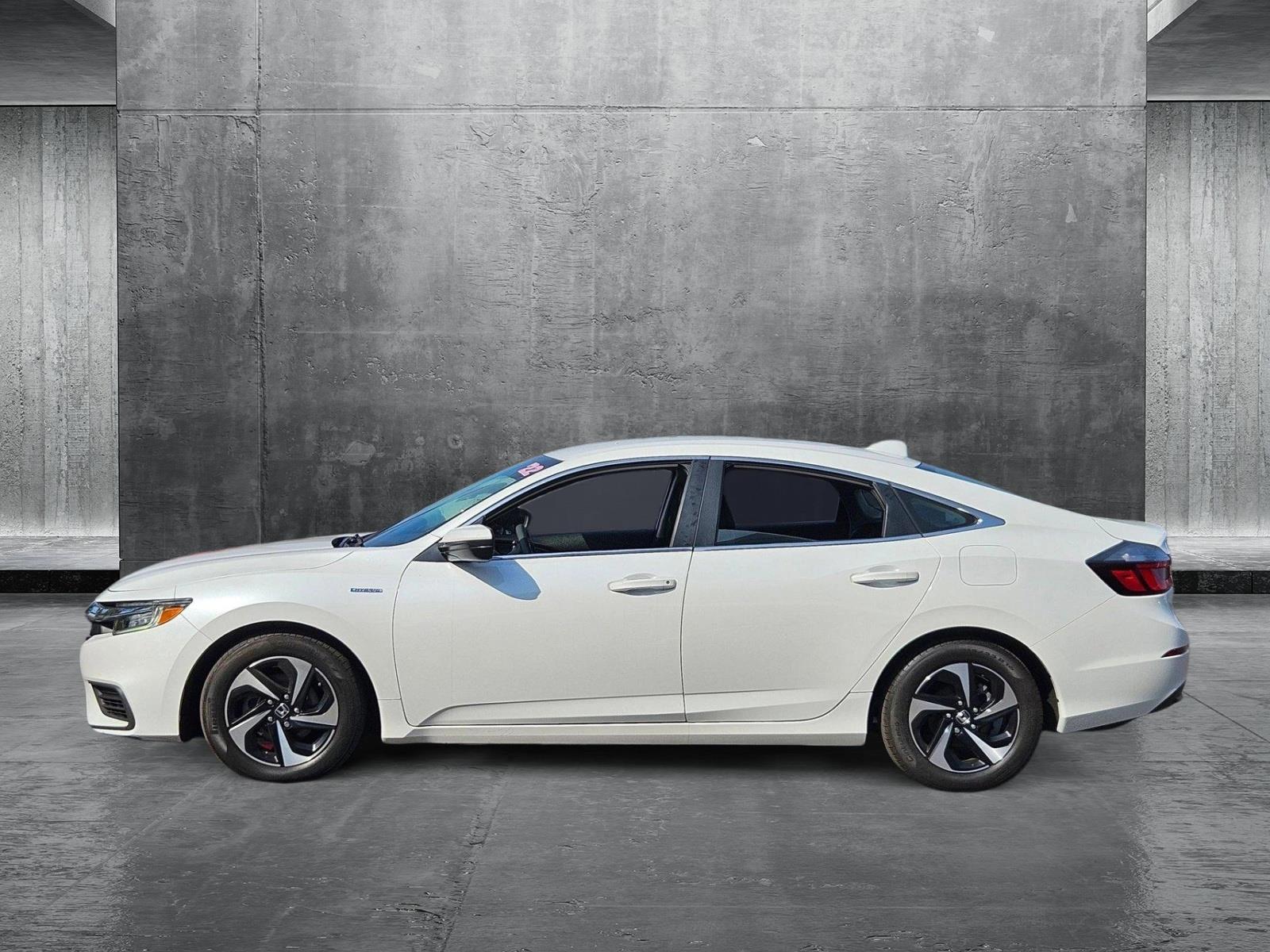 2022 Honda Insight Vehicle Photo in Clearwater, FL 33764