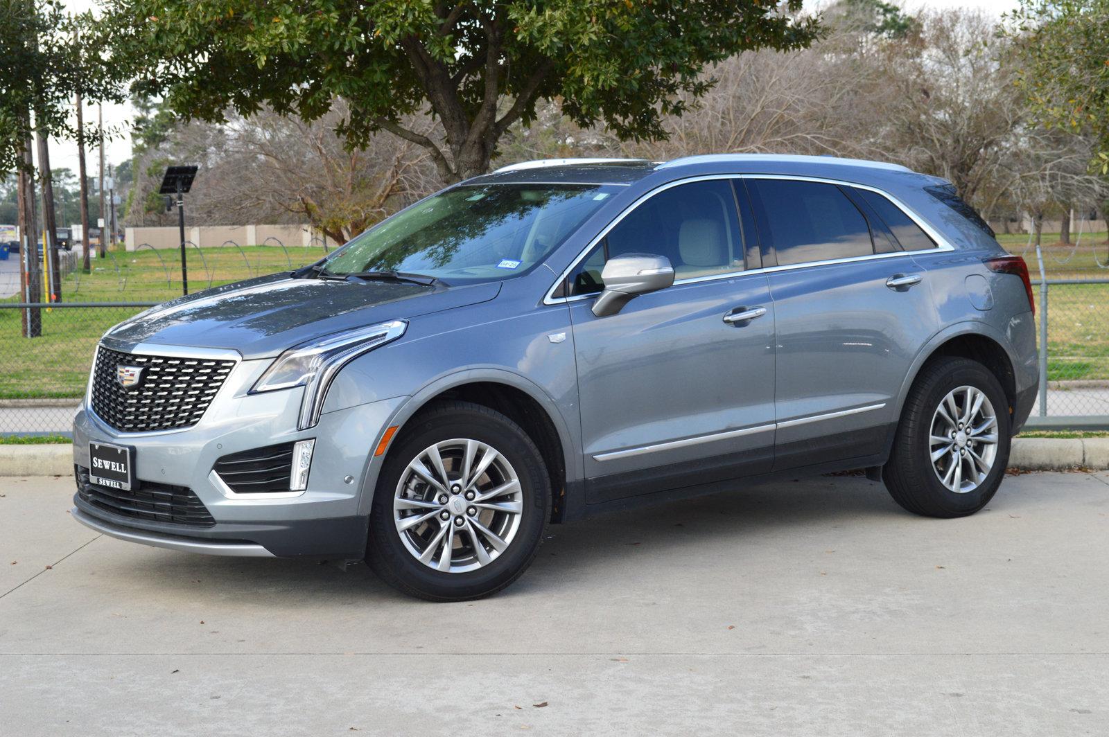 2021 Cadillac XT5 Vehicle Photo in Houston, TX 77090