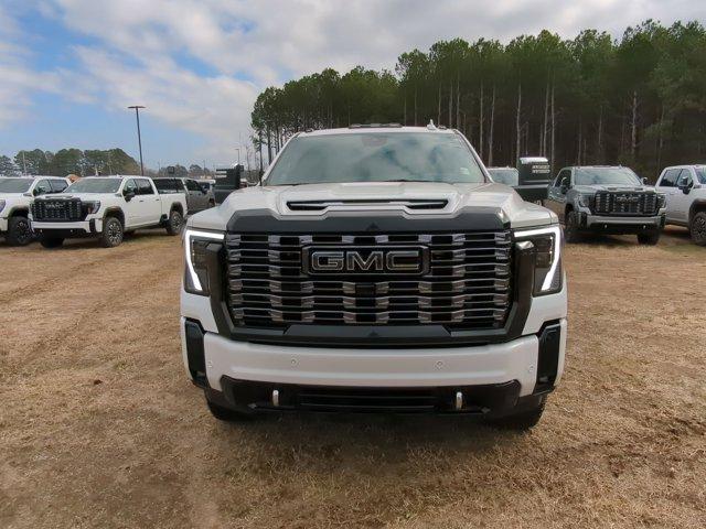 2025 GMC Sierra 2500 HD Vehicle Photo in ALBERTVILLE, AL 35950-0246