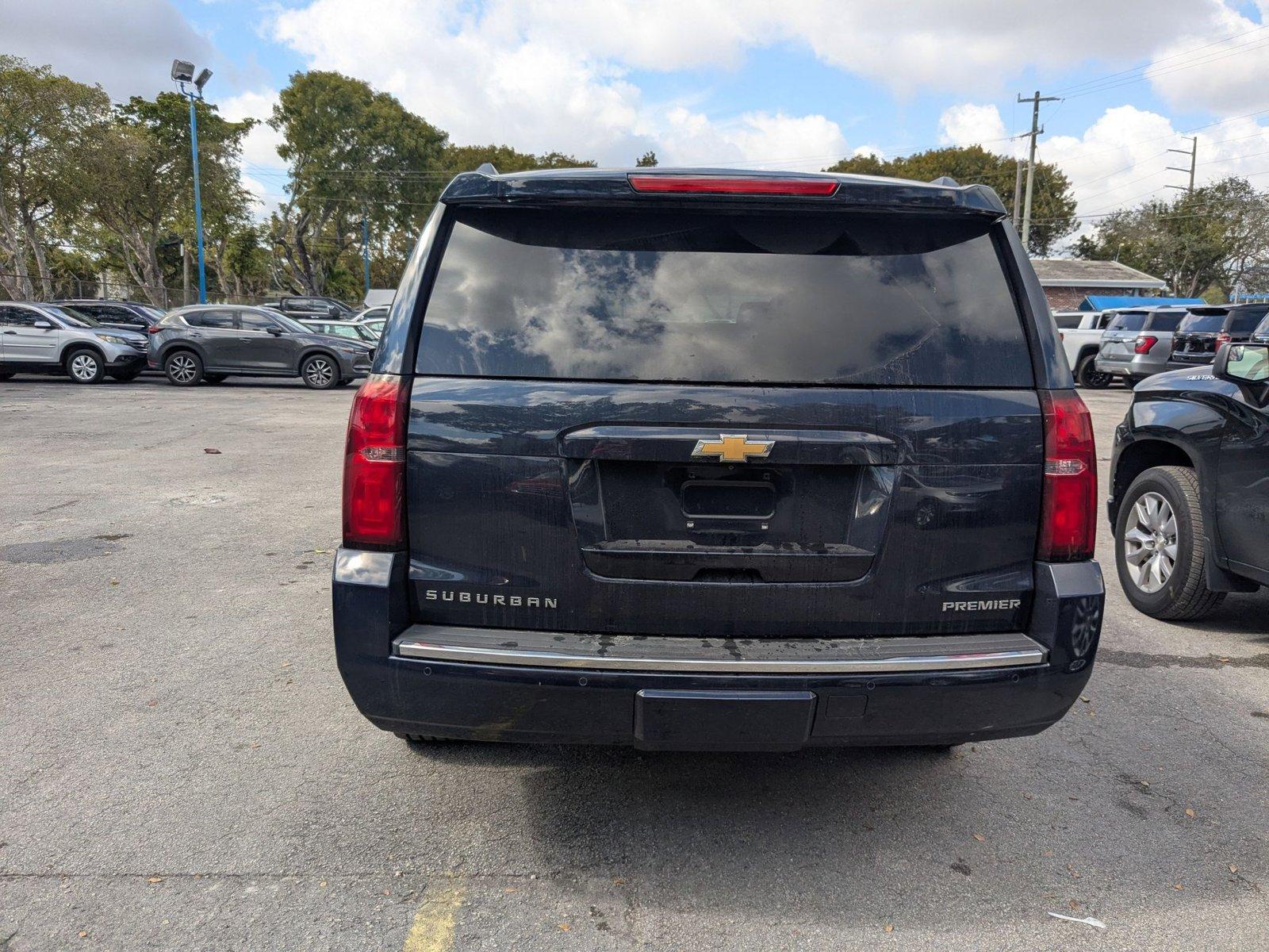 2019 Chevrolet Suburban Vehicle Photo in MIAMI, FL 33134-2699