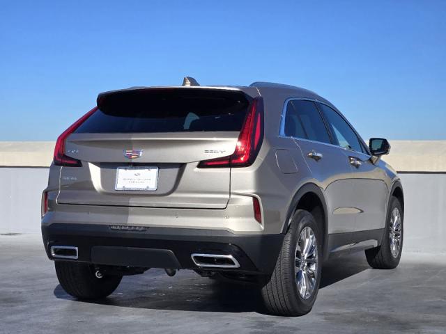 2025 Cadillac XT4 Vehicle Photo in Dallas, TX 75209