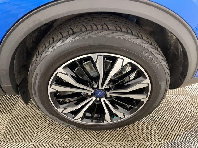 2021 Ford Escape Vehicle Photo in PHOENIX, AZ 85014-3381