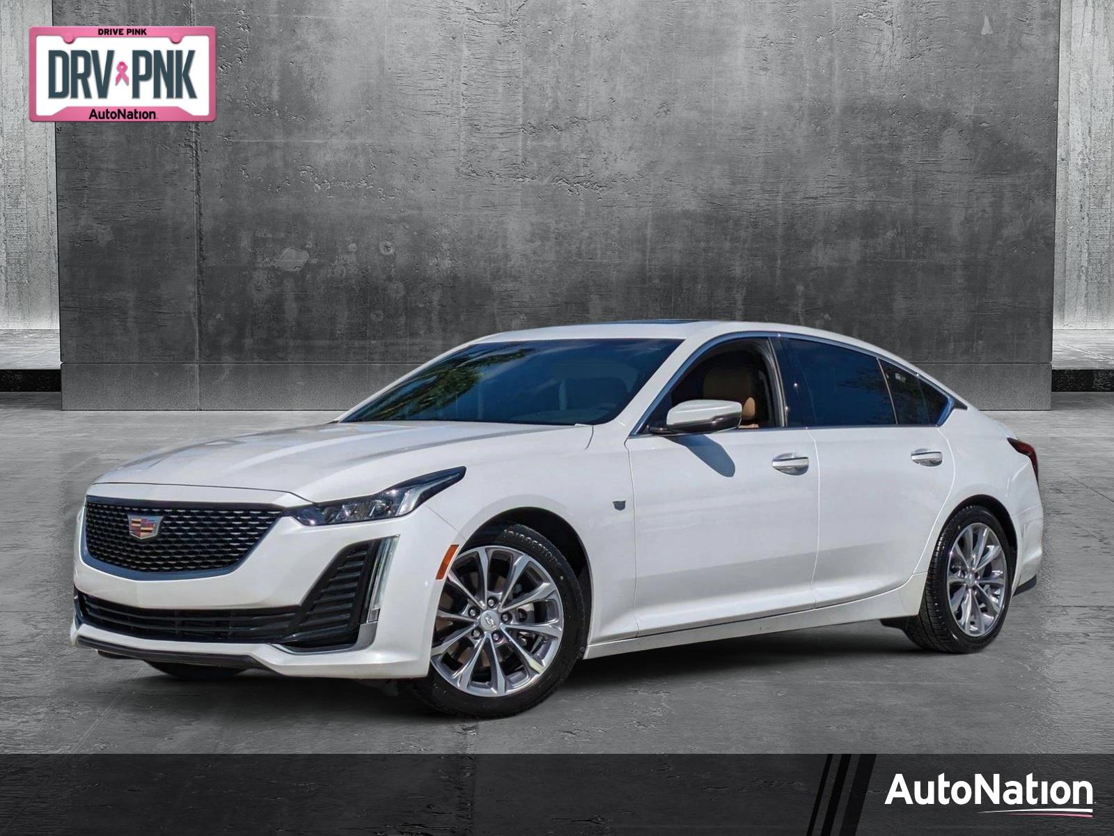 2021 Cadillac CT5 Vehicle Photo in Coconut Creek, FL 33073