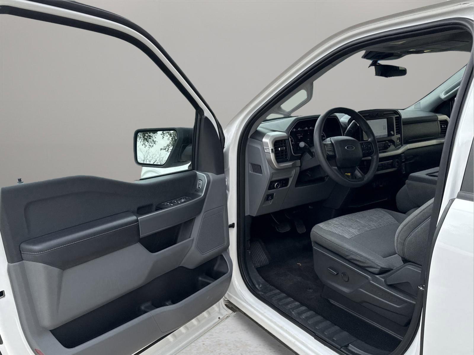 2023 Ford F-150 Vehicle Photo in GEORGETOWN, TX 78626-7508
