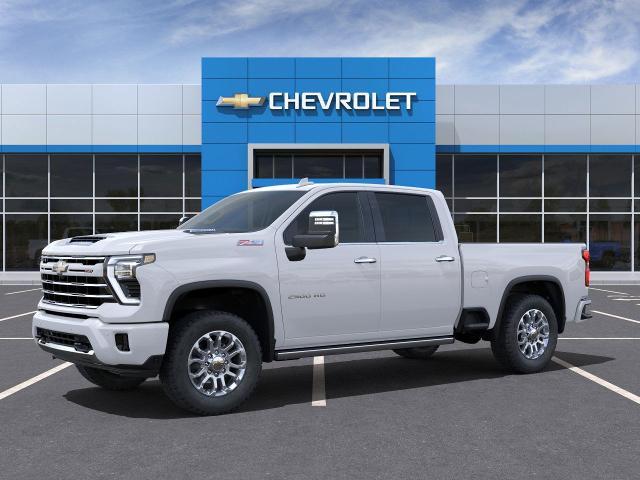 2025 Chevrolet Silverado 2500 HD Vehicle Photo in AUSTIN, TX 78759-4154