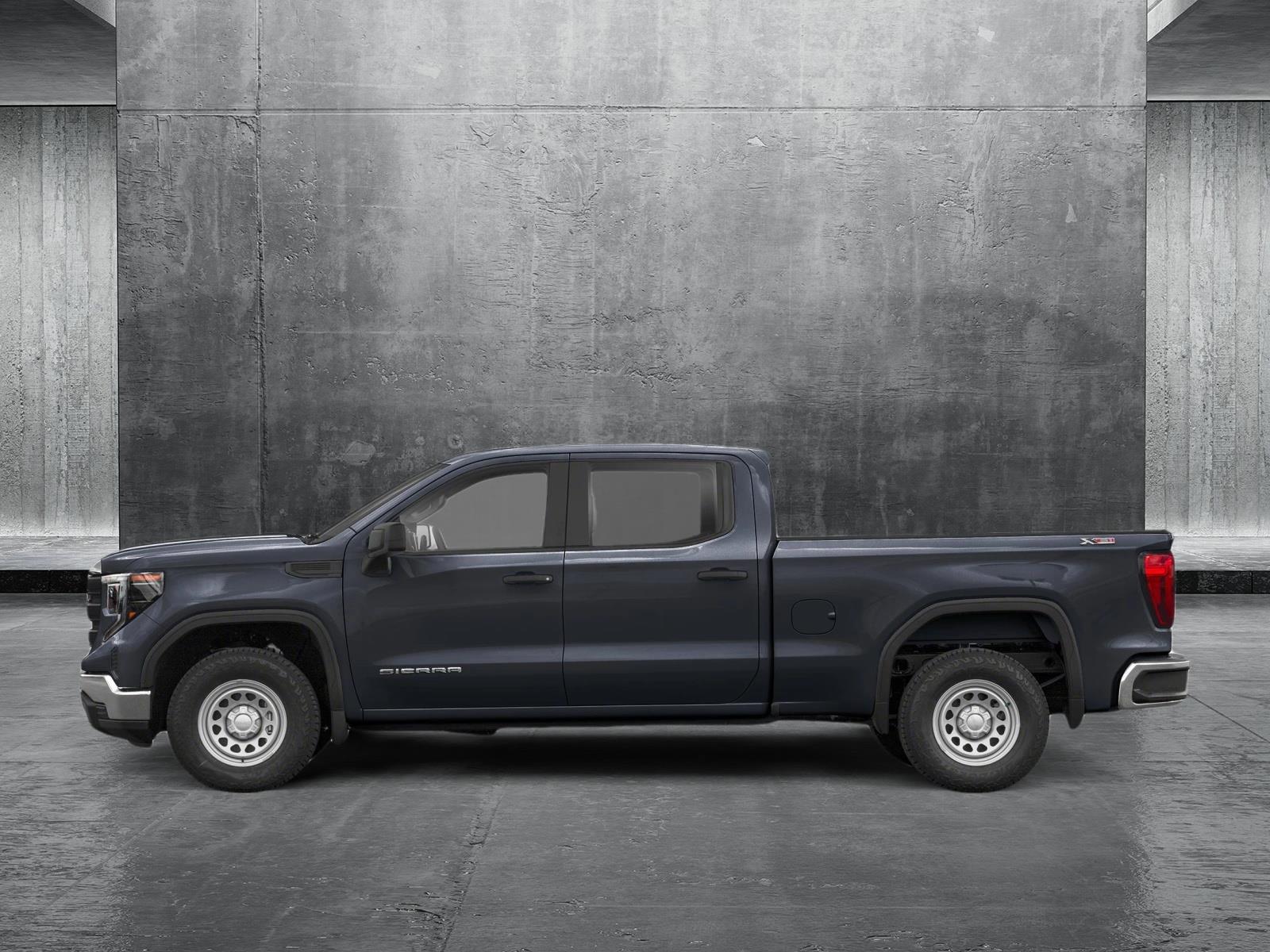 2025 GMC Sierra 1500 Vehicle Photo in LAS VEGAS, NV 89146-3033