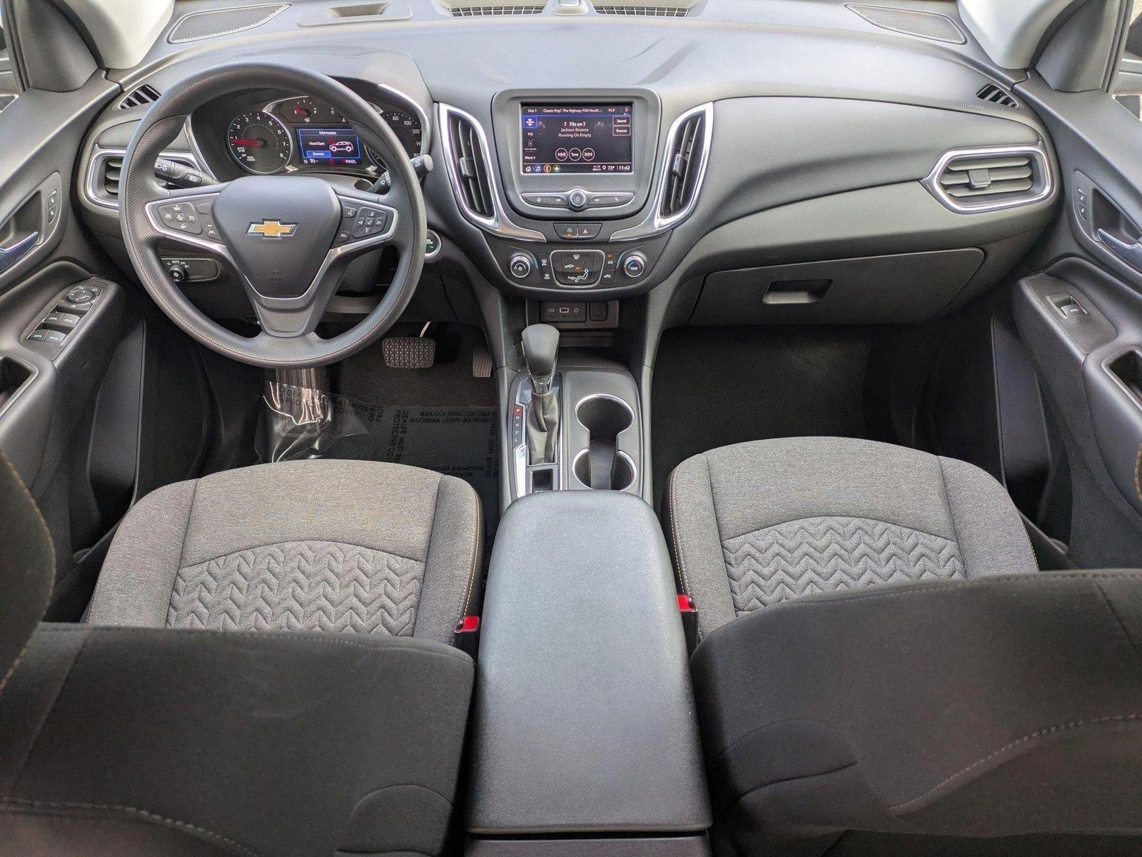 2022 Chevrolet Equinox Vehicle Photo in Sarasota, FL 34231