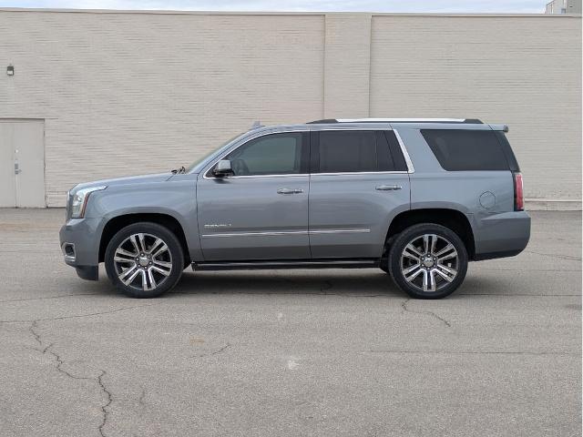 Used 2019 GMC Yukon Denali with VIN 1GKS2CKJ8KR136812 for sale in Kansas City