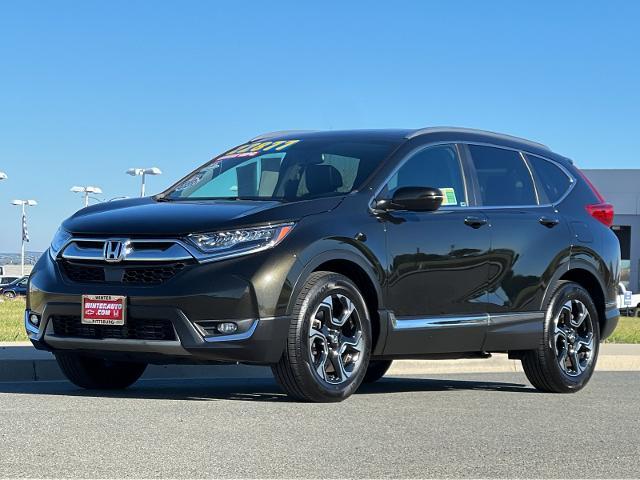 2018 Honda CR-V Vehicle Photo in PITTSBURG, CA 94565-7121