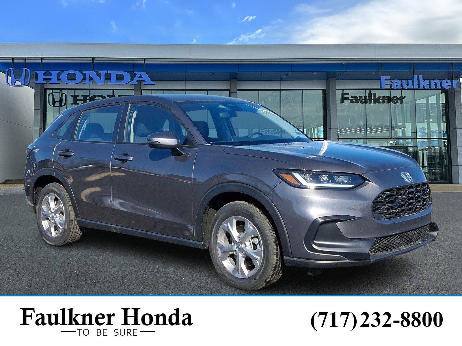 2025 Honda HR-V Vehicle Photo in Harrisburg, PA 17111