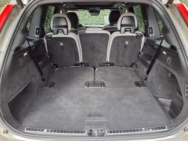 2022 Volvo XC90 Vehicle Photo in San Antonio, TX 78230-1001