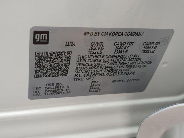 2025 Buick Encore GX Vehicle Photo in ALBERTVILLE, AL 35950-0246