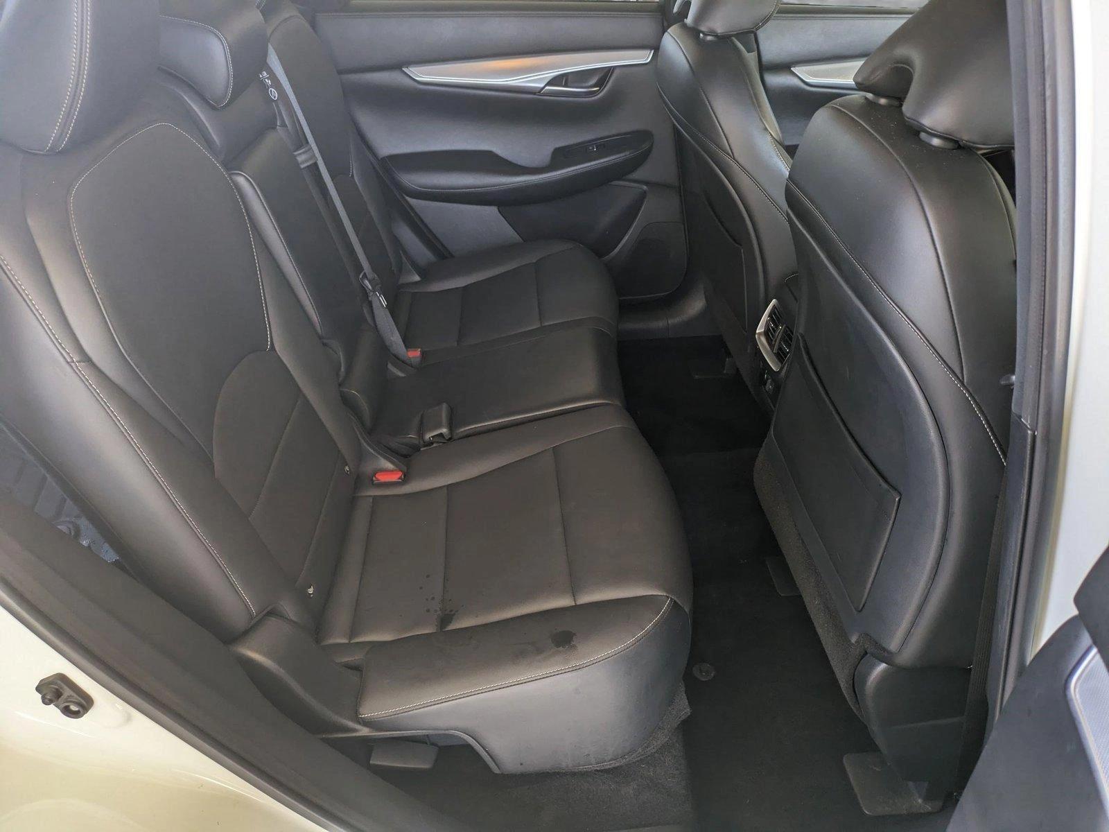 2020 INFINITI QX50 Vehicle Photo in Bradenton, FL 34207