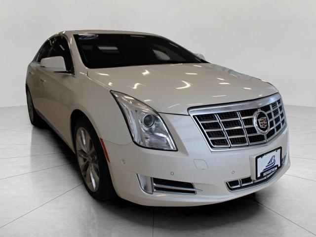 2014 Cadillac XTS Vehicle Photo in Green Bay, WI 54304