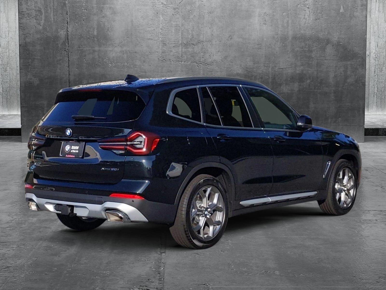 2024 BMW X3 xDrive30i Vehicle Photo in Towson, MD 21204