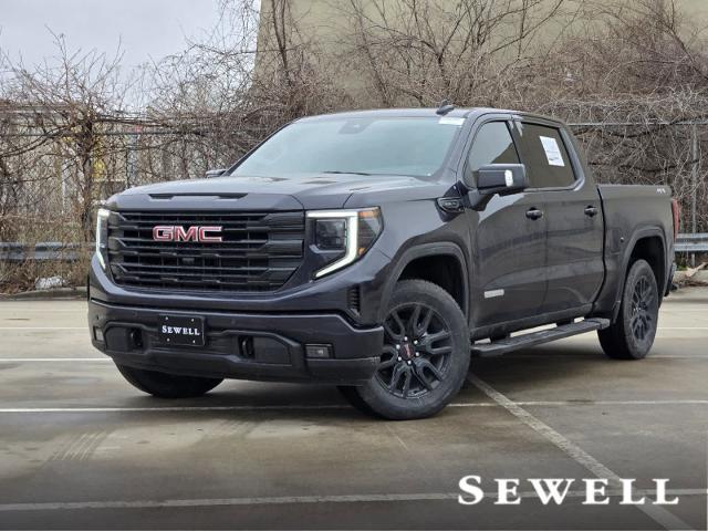 2025 GMC Sierra 1500 Vehicle Photo in DALLAS, TX 75209-3016