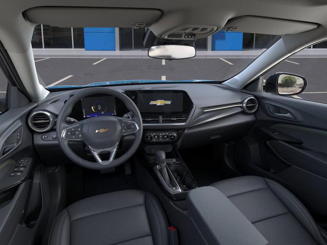 2025 Chevrolet Trax Vehicle Photo in DETROIT, MI 48207-4102