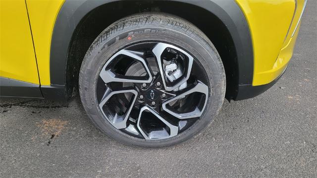 2025 Chevrolet Trax Vehicle Photo in FLAGSTAFF, AZ 86001-6214