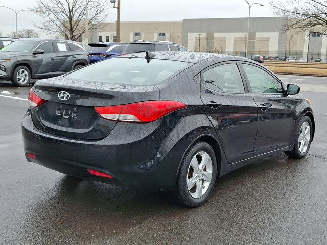 2013 Hyundai ELANTRA Vehicle Photo in Philadelphia, PA 19116