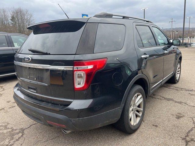 2015 Ford Explorer Vehicle Photo in MILFORD, OH 45150-1684