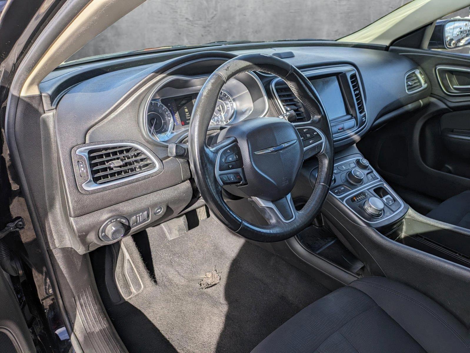 2016 Chrysler 200 Vehicle Photo in Las Vegas, NV 89149