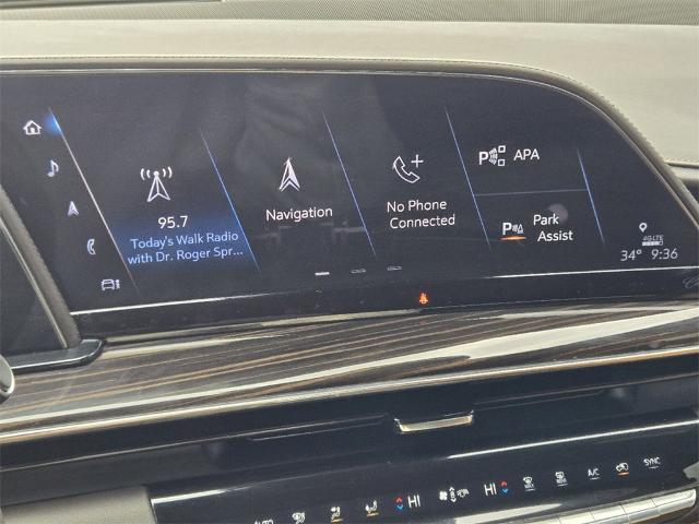 2021 Cadillac Escalade Vehicle Photo in Oklahoma City, OK 73114