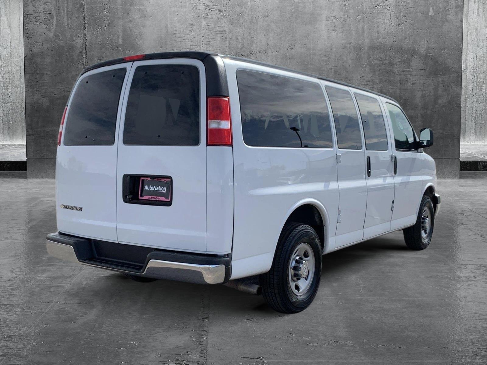 2020 Chevrolet Express Passenger Vehicle Photo in MESA, AZ 85206-4395