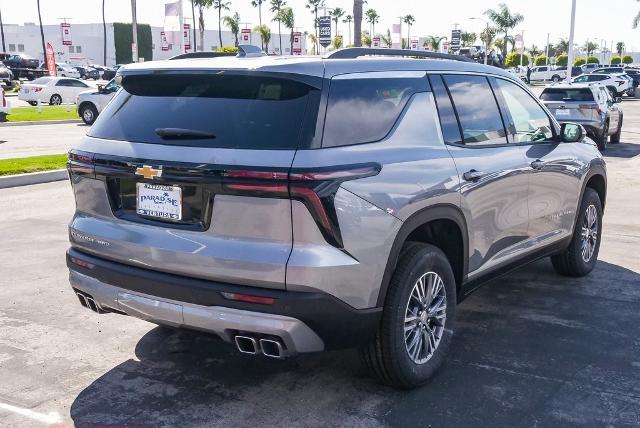 2025 Chevrolet Traverse Vehicle Photo in VENTURA, CA 93003-8585