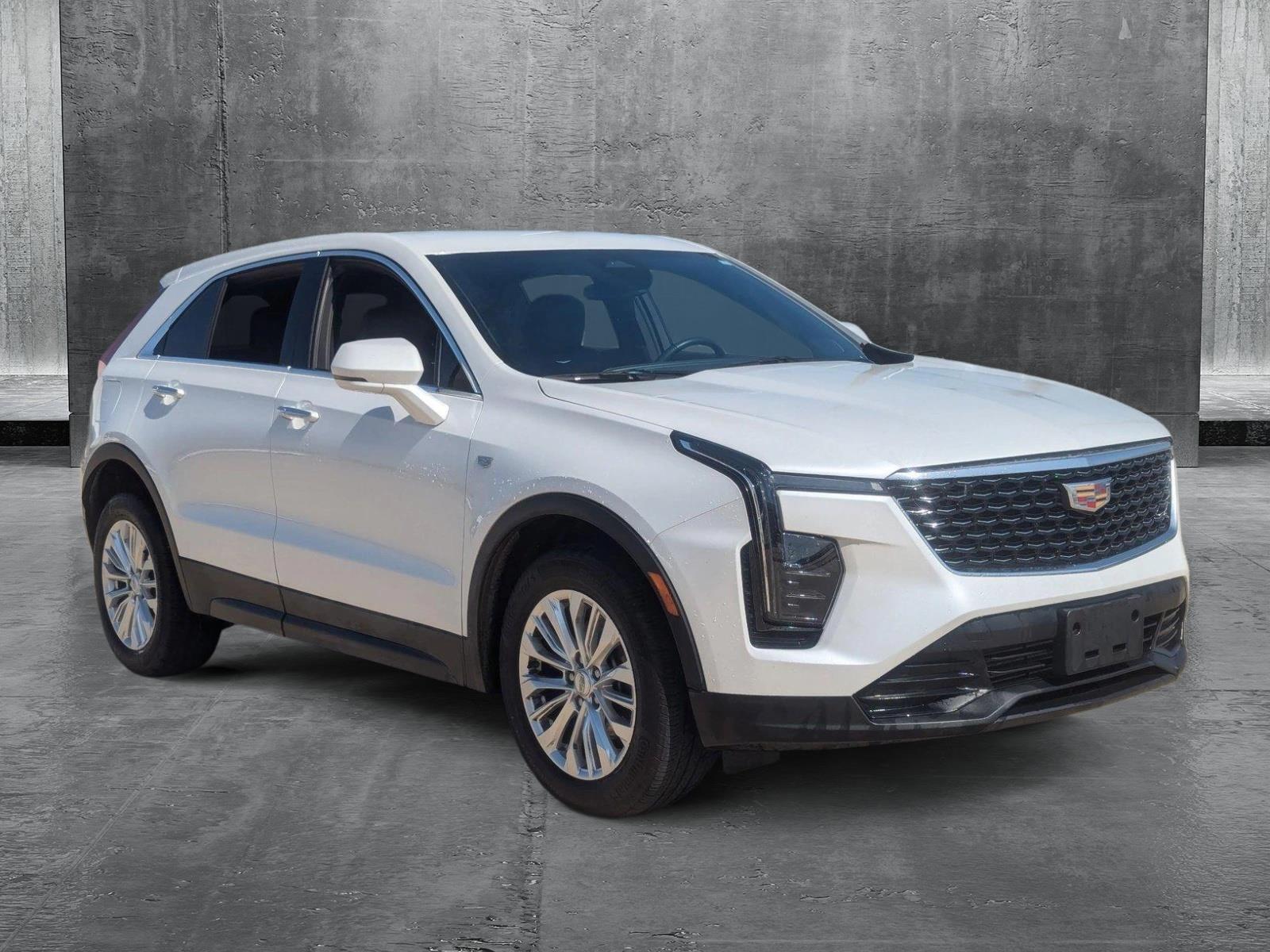 2024 Cadillac XT4 Vehicle Photo in CORPUS CHRISTI, TX 78412-4902