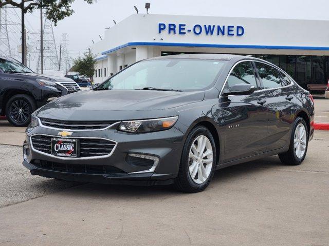 2016 Chevrolet Malibu Vehicle Photo in SUGAR LAND, TX 77478-0000