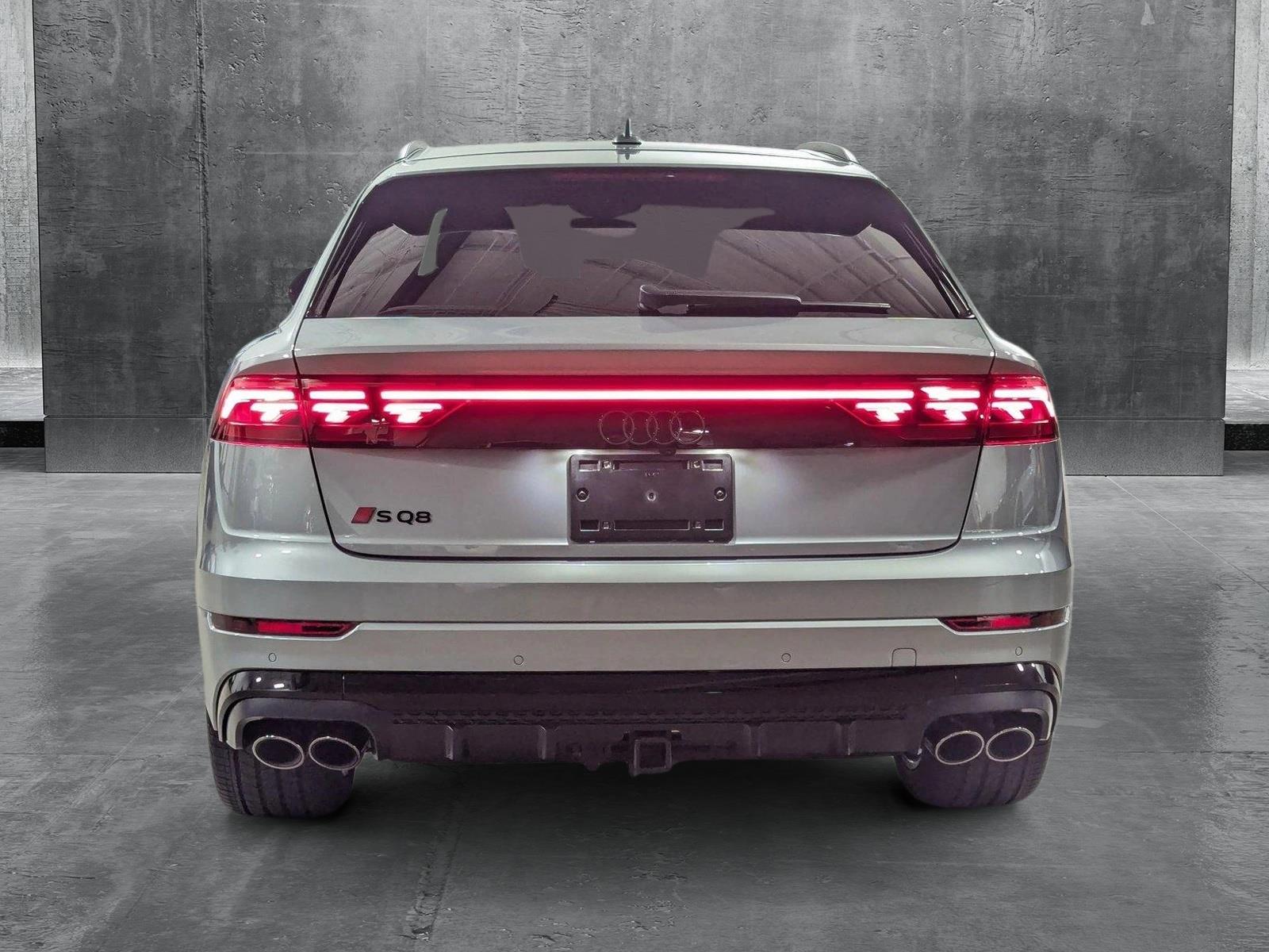 2024 Audi SQ8 Vehicle Photo in Pompano Beach, FL 33064