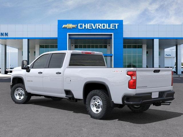 2024 Chevrolet Silverado 2500 HD Vehicle Photo in SELMA, TX 78154-1460