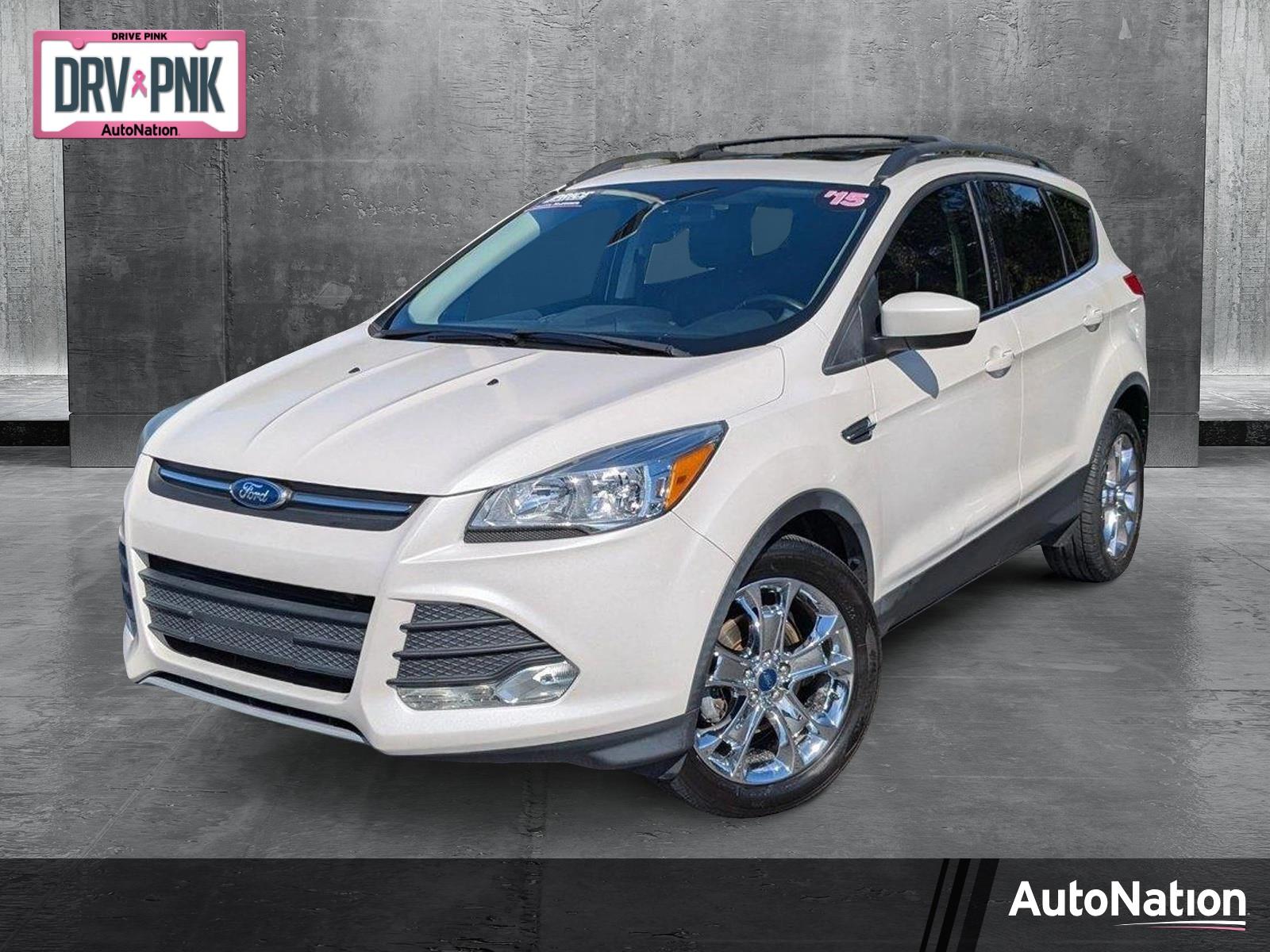 2015 Ford Escape Vehicle Photo in Panama City, FL 32401