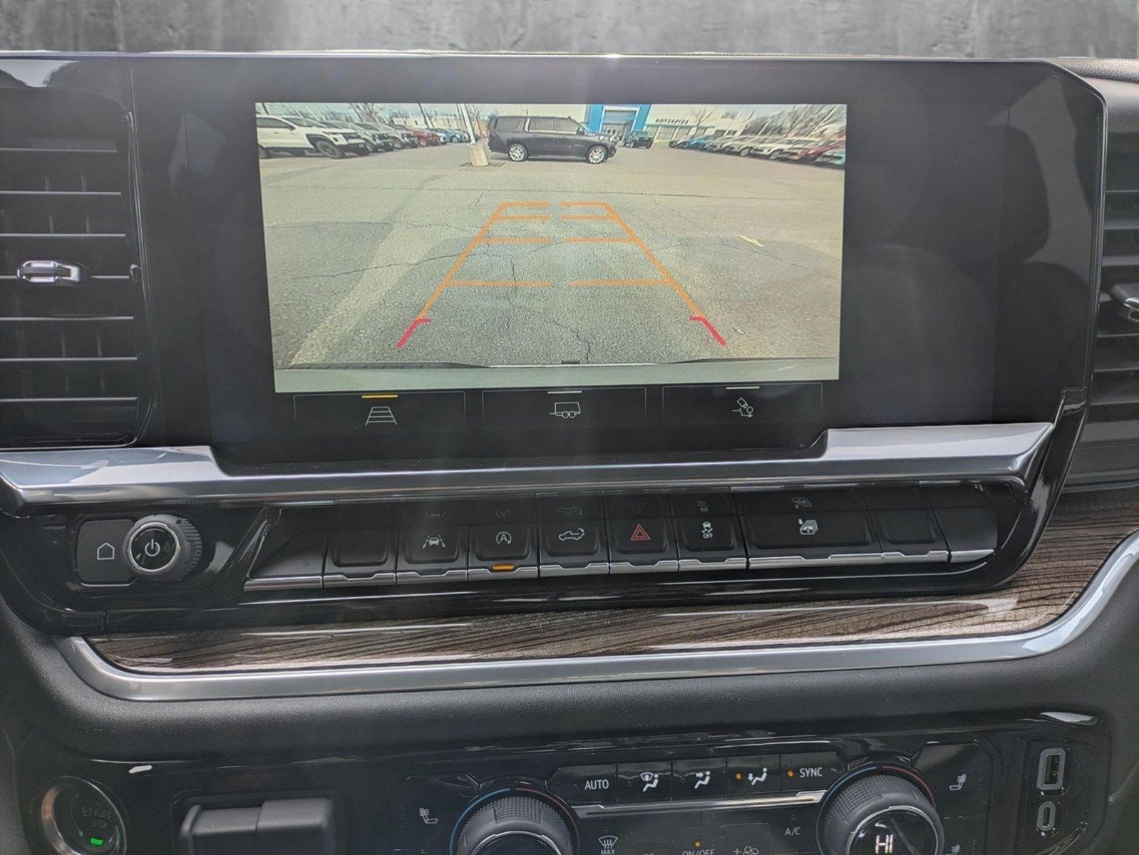 2025 Chevrolet Silverado 1500 Vehicle Photo in LAUREL, MD 20707-4697