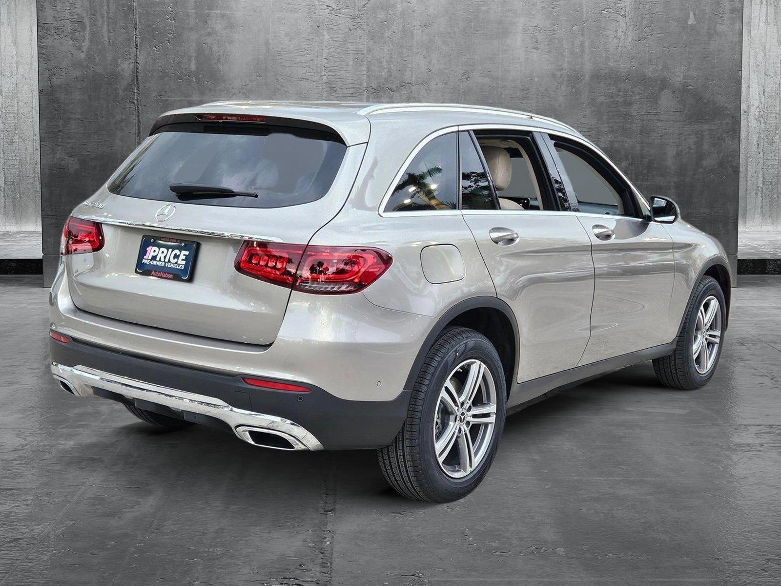 2022 Mercedes-Benz GLC Vehicle Photo in Pembroke Pines , FL 33027