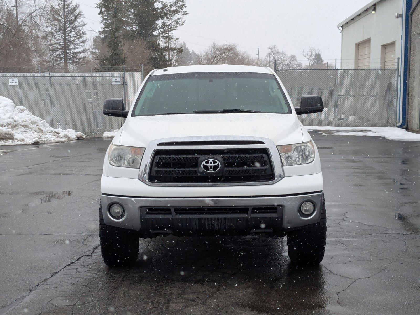 2013 Toyota Tundra 4WD Truck Vehicle Photo in SPOKANE, WA 99212-2978