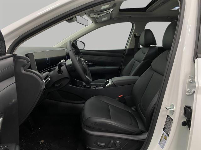 2025 Hyundai TUCSON Vehicle Photo in Appleton, WI 54913