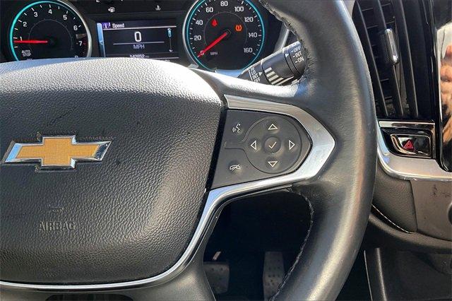 2018 Chevrolet Traverse Vehicle Photo in INDEPENDENCE, MO 64055-1314