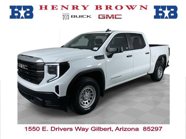 2023 GMC Sierra 1500 Vehicle Photo in GILBERT, AZ 85297-0402