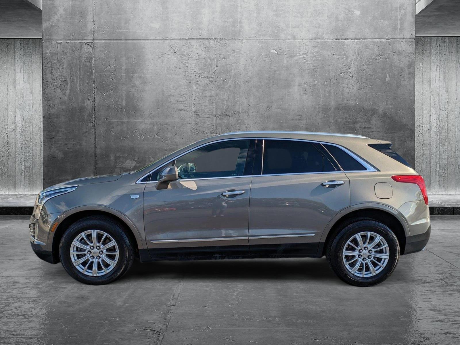 2018 Cadillac XT5 Vehicle Photo in ORLANDO, FL 32812-3021