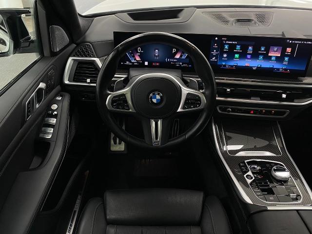 2023 BMW X7 M60i Vehicle Photo in Appleton, WI 54913