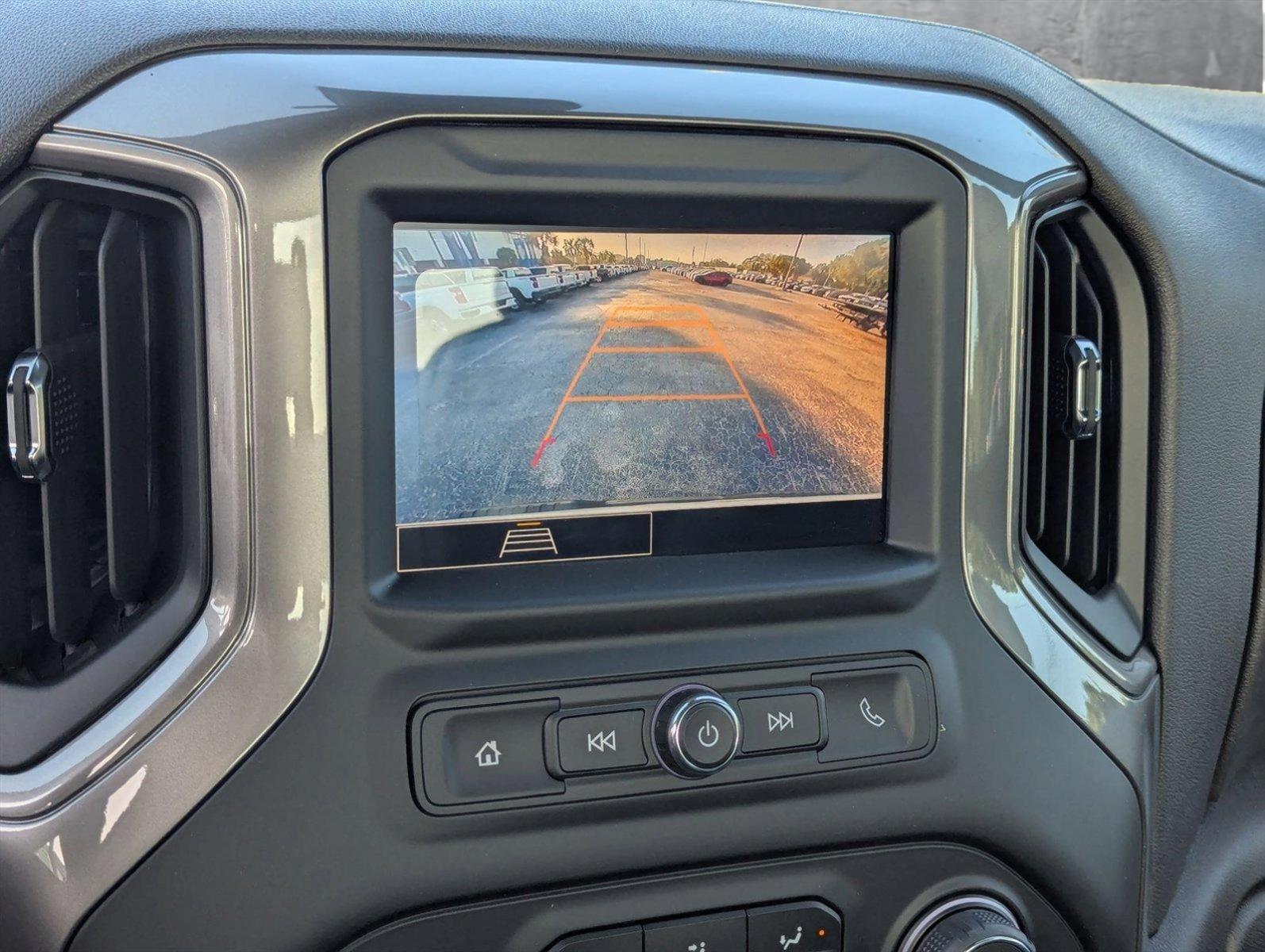 2025 Chevrolet Silverado 1500 Vehicle Photo in MIAMI, FL 33134-2699