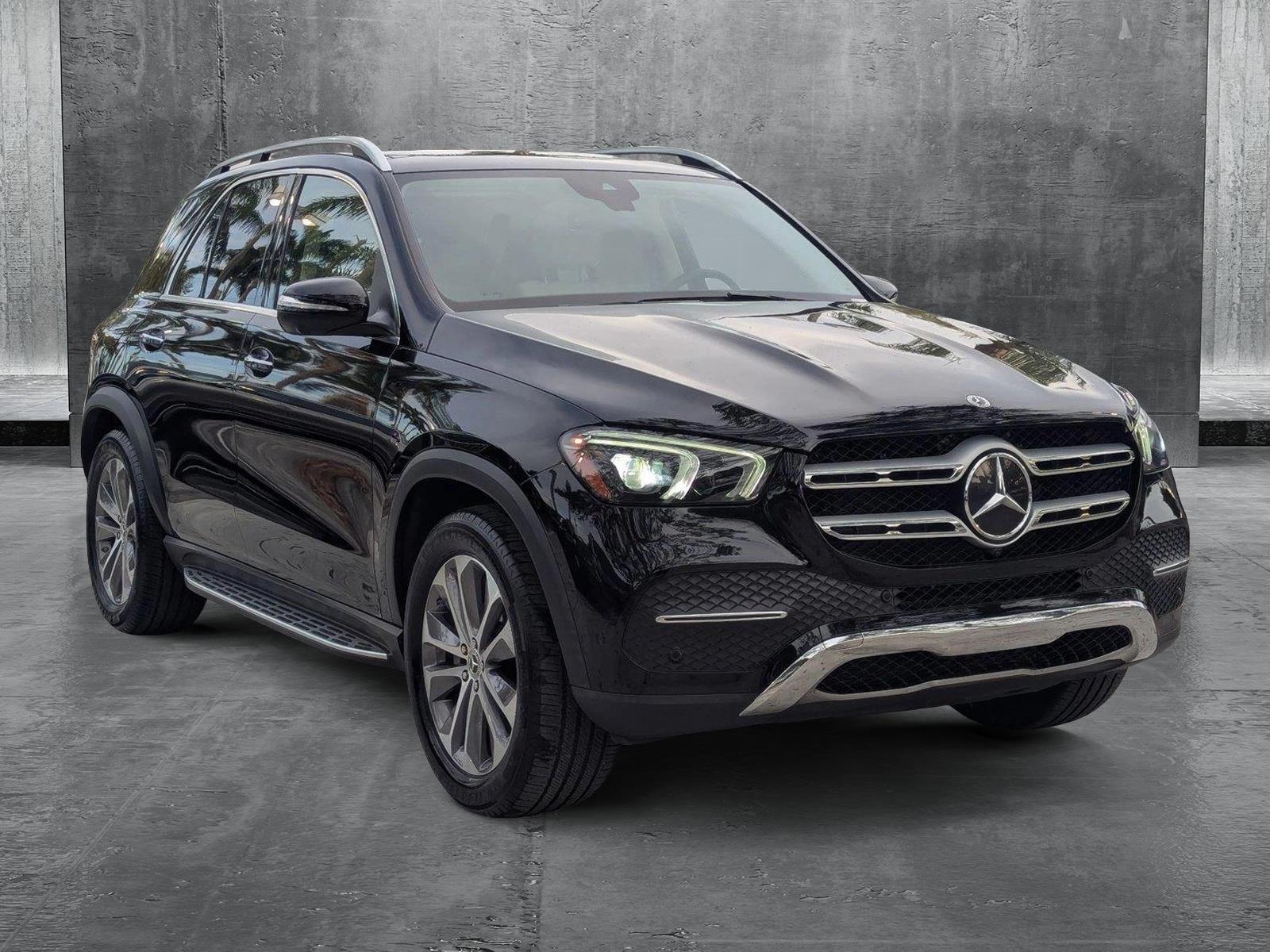 2023 Mercedes-Benz GLE Vehicle Photo in Coconut Creek, FL 33073