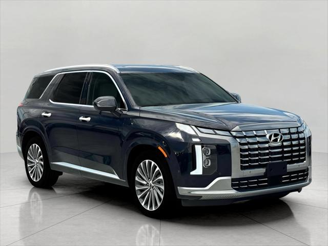 2025 Hyundai PALISADE Vehicle Photo in Green Bay, WI 54304