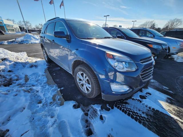 2016 Chevrolet Equinox Vehicle Photo in MADISON, WI 53713-3220