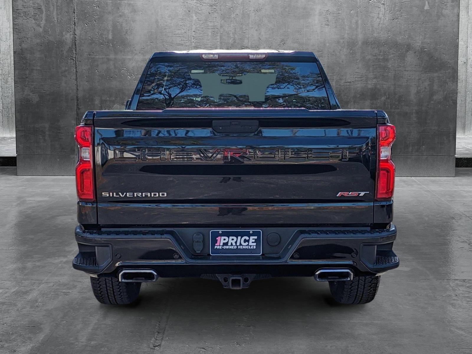 2019 Chevrolet Silverado 1500 Vehicle Photo in GREENACRES, FL 33463-3207